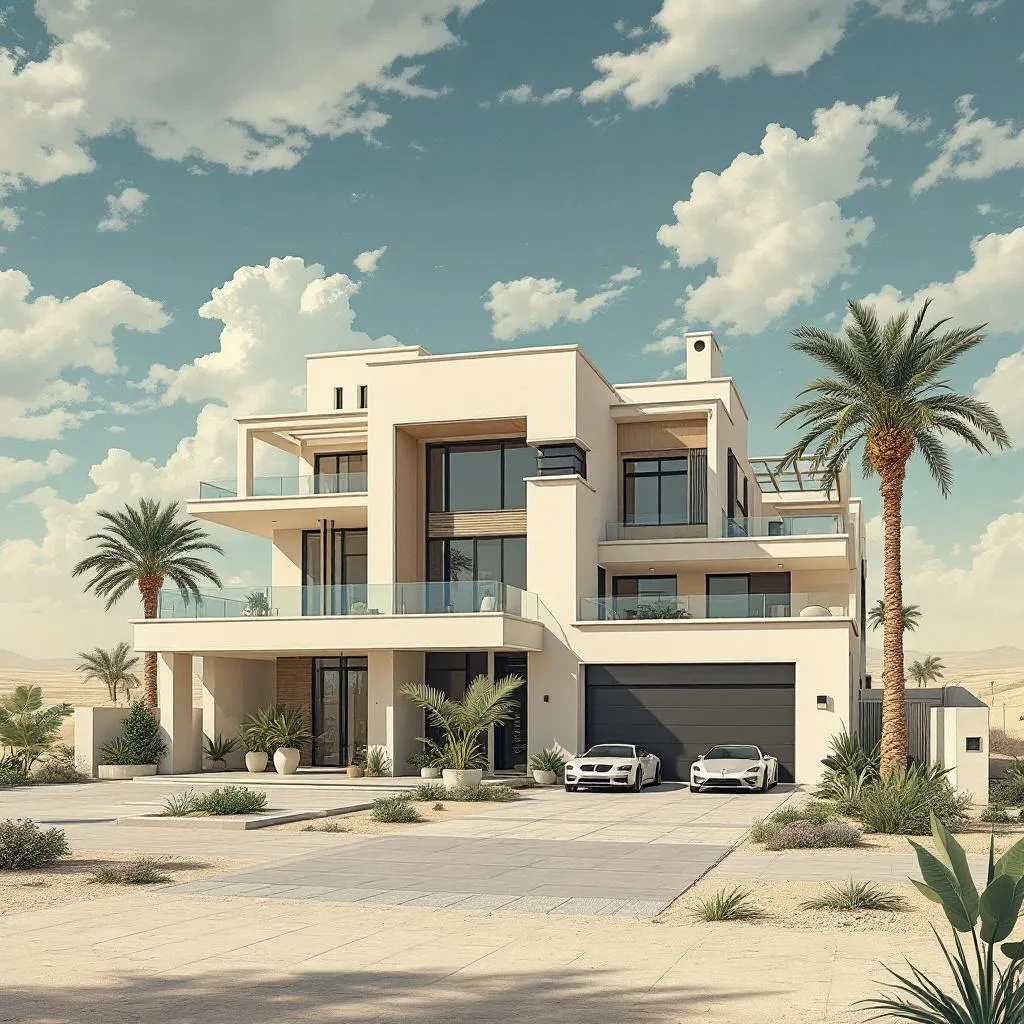 Off-Plan Villa in Dubai